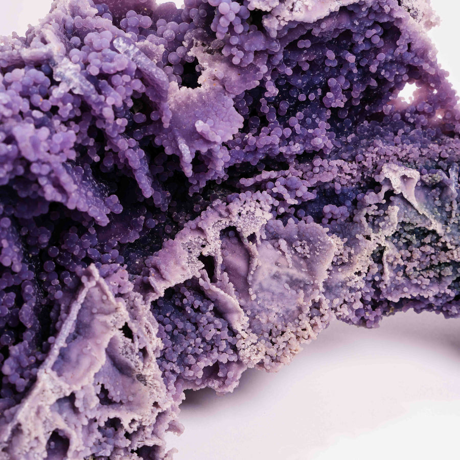 Agate, Grape - Statement Piece