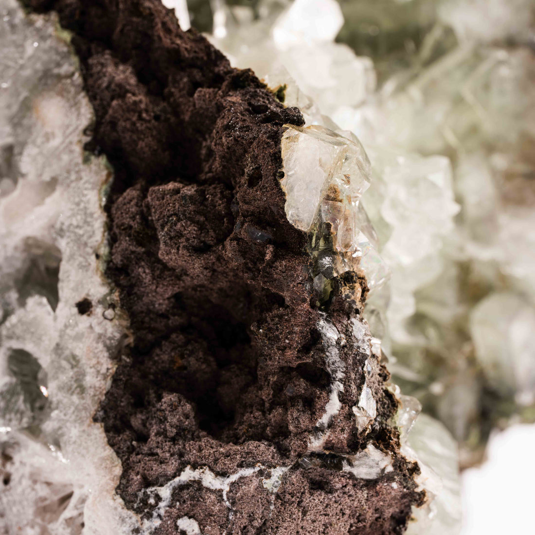 Apophyllite, Green - Statement Piece