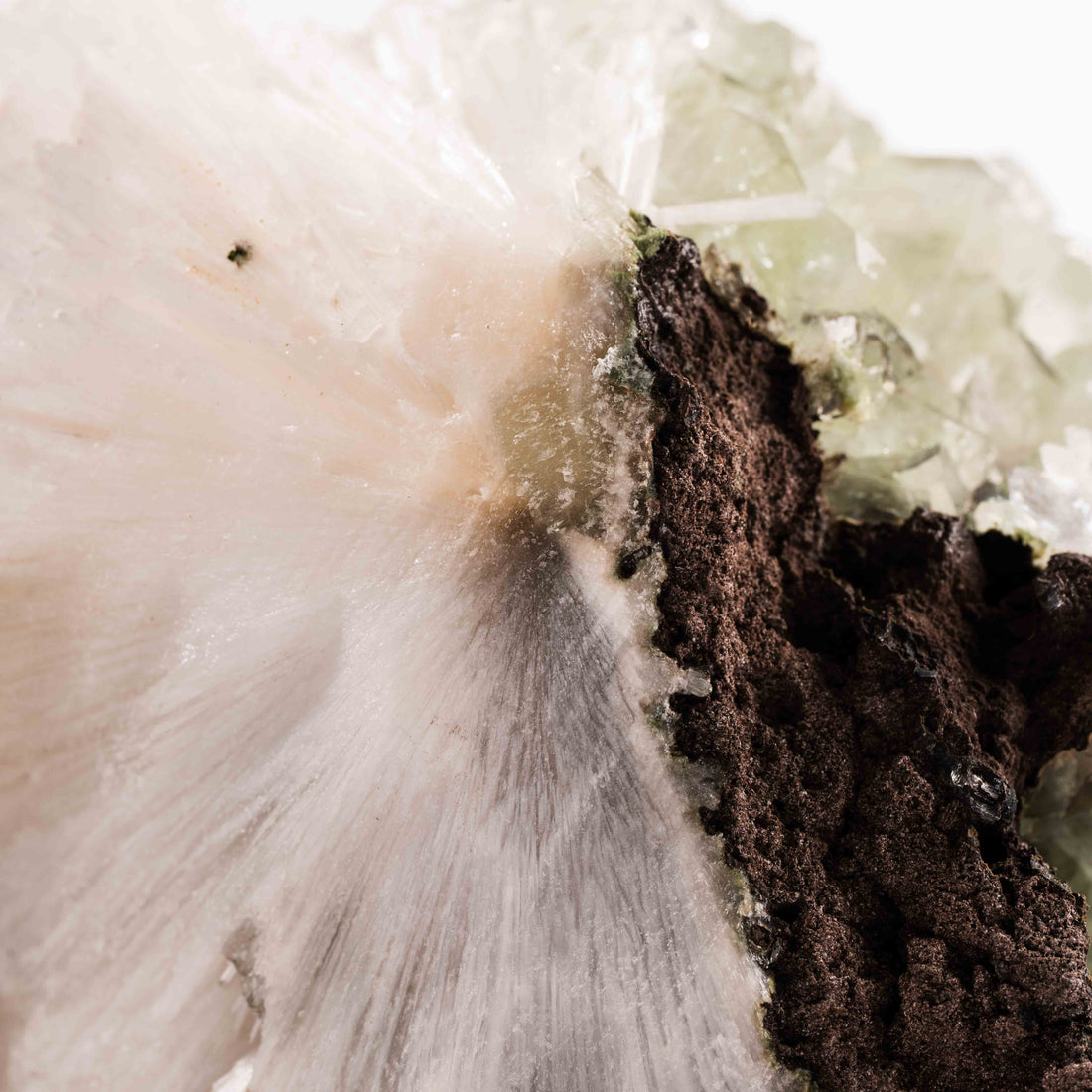 Apophyllite, Green - Statement Piece