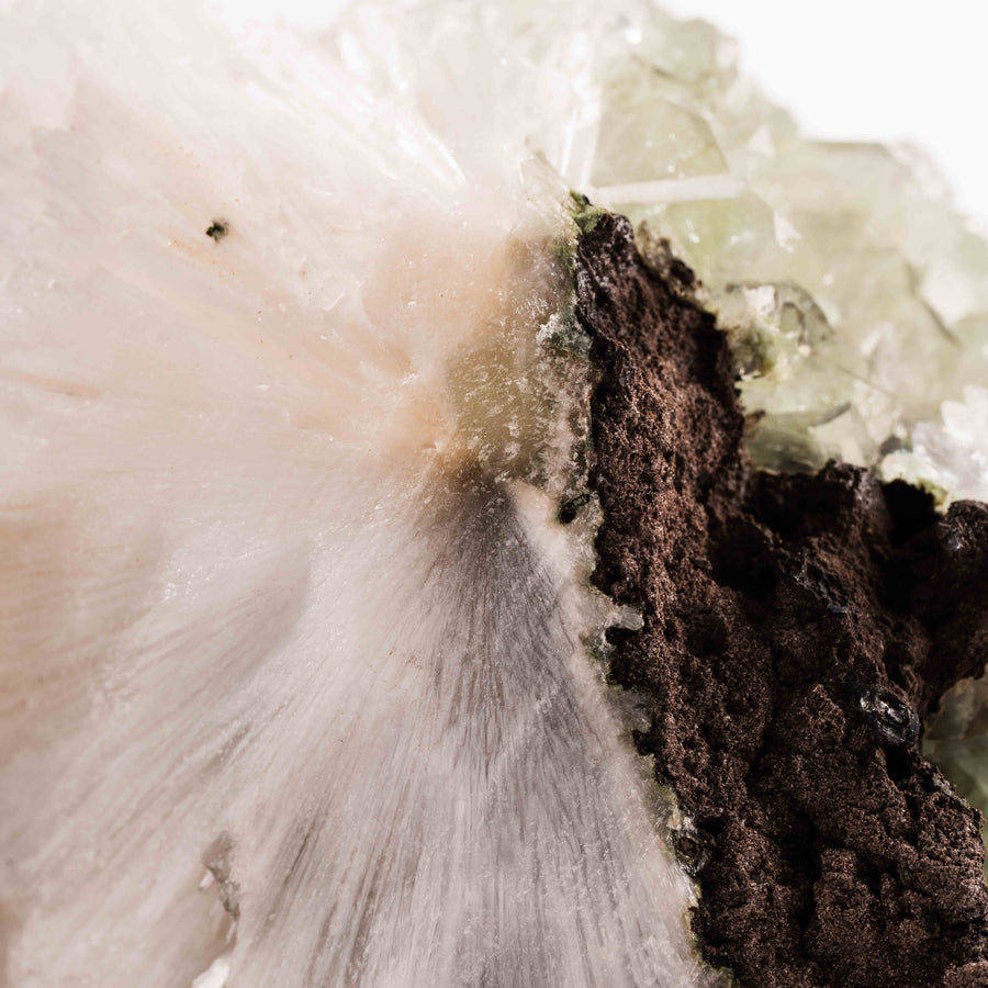 Apophyllite, Green - Statement Piece