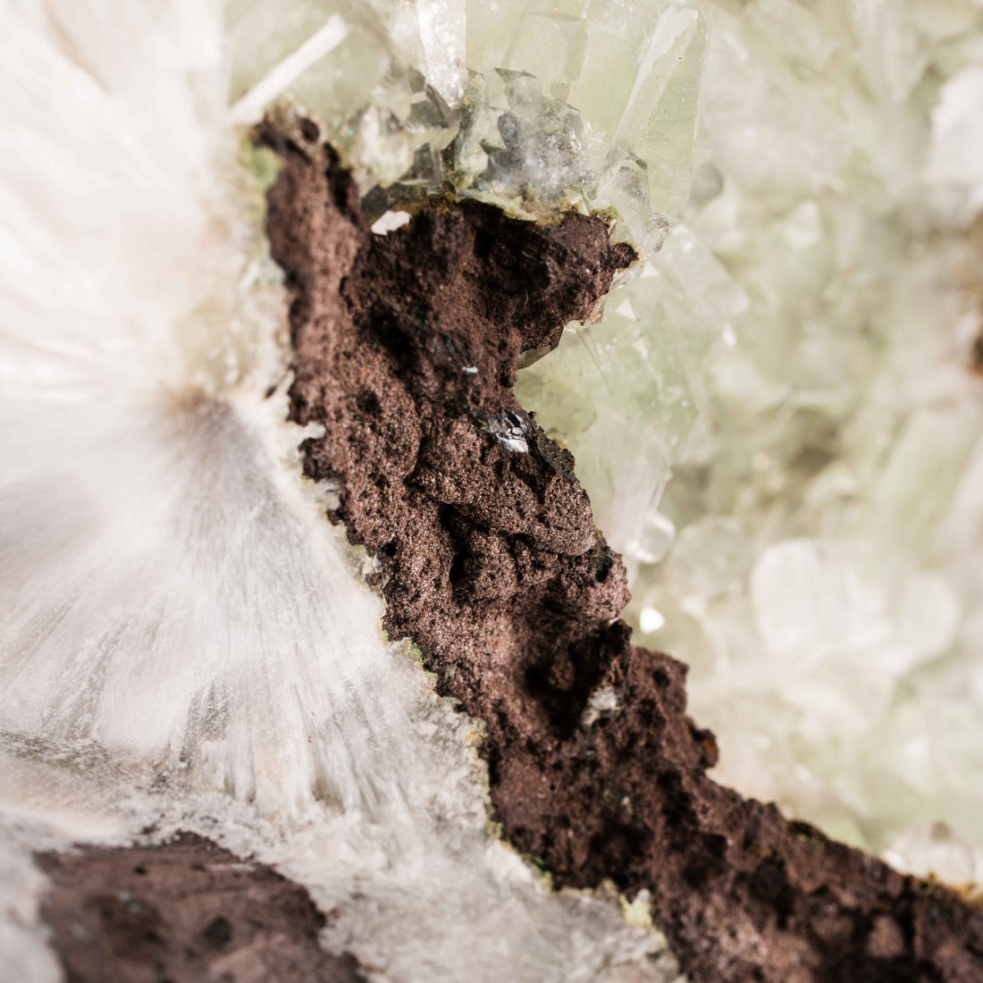 Apophyllite, Green - Statement Piece