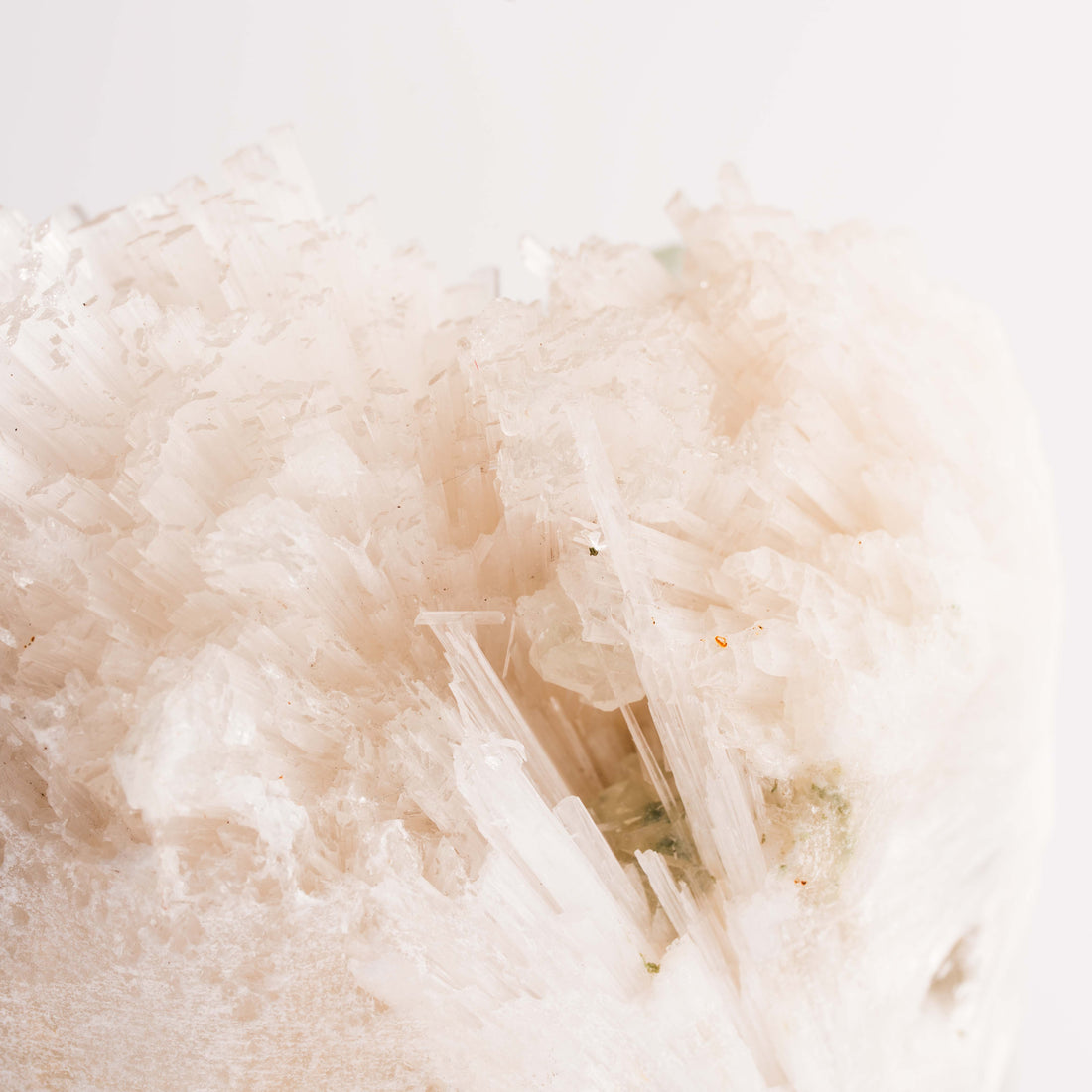 Apophyllite, Green - Statement Piece