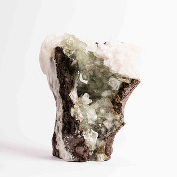 Apophyllite, Green - Statement Piece