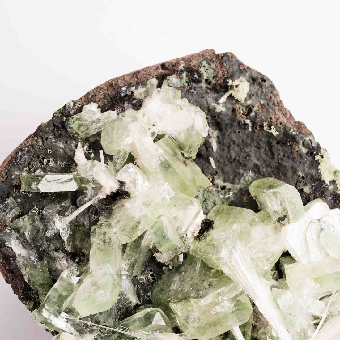 Apophyllite, Green - Statement Piece