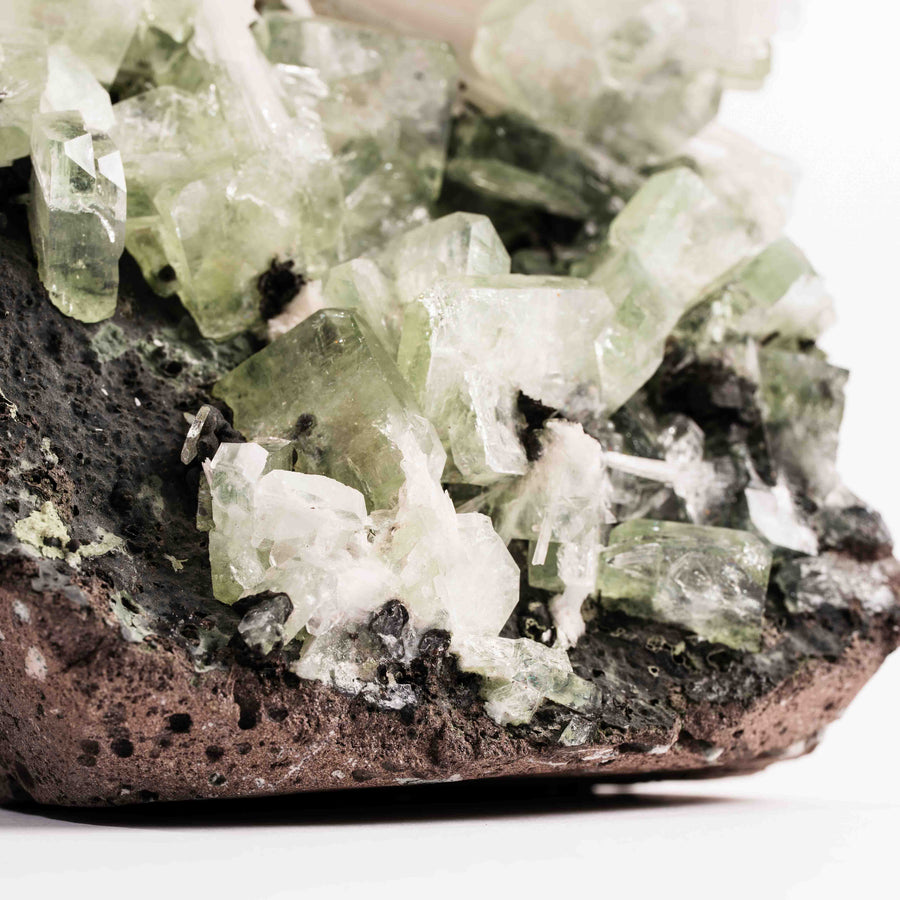 Apophyllite, Green - Statement Piece