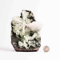 Apophyllite, Green - Statement Piece
