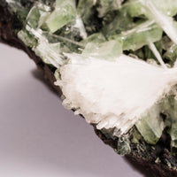Apophyllite, Green - Statement Piece