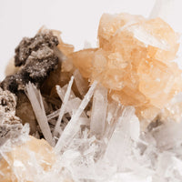 Celestite w/ Calcite - Statement Piece
