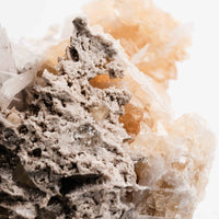 Celestite w/ Calcite - Statement Piece