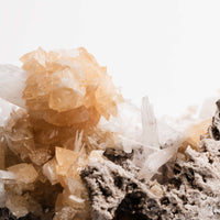 Celestite w/ Calcite - Statement Piece