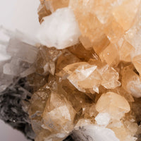 Celestite w/ Calcite - Statement Piece