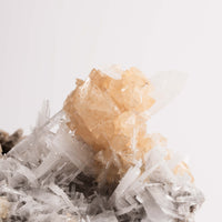 Celestite w/ Calcite - Statement Piece