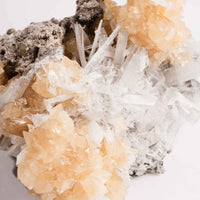 Celestite w/ Calcite - Statement Piece
