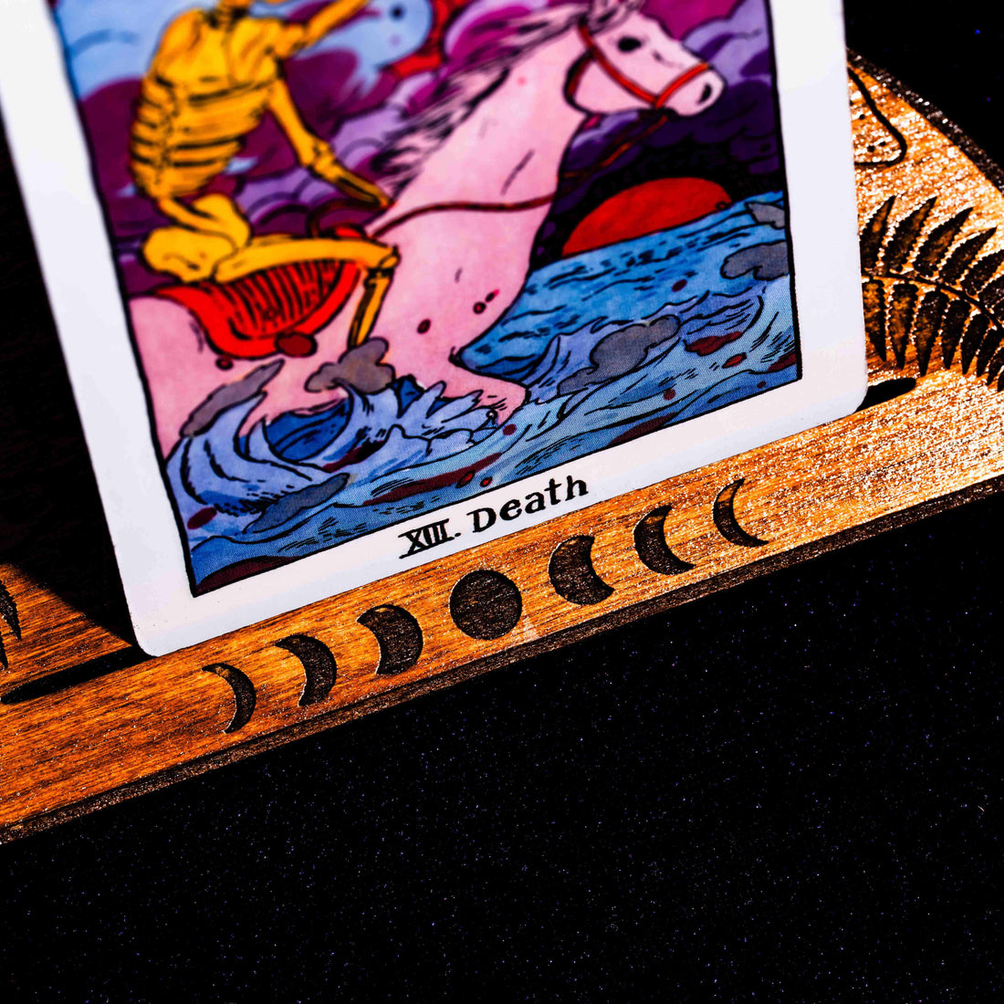 Tarot Card Stand