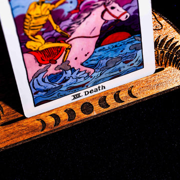 Tarot Card Stand