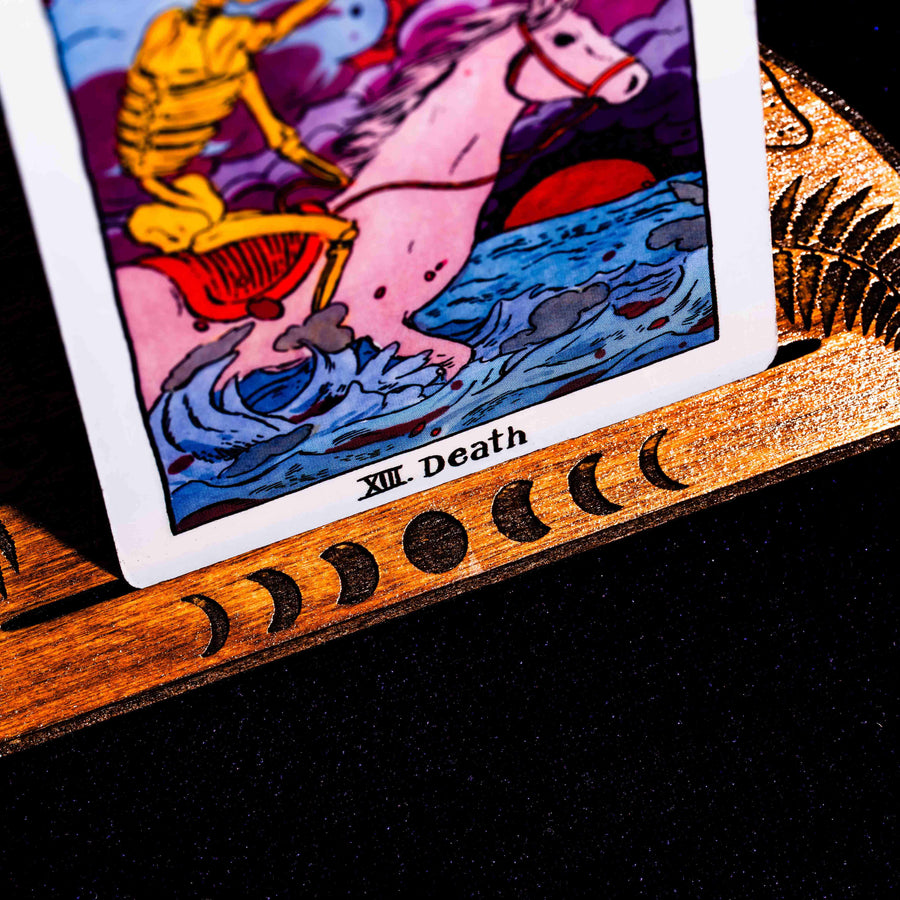 Tarot Card Stand