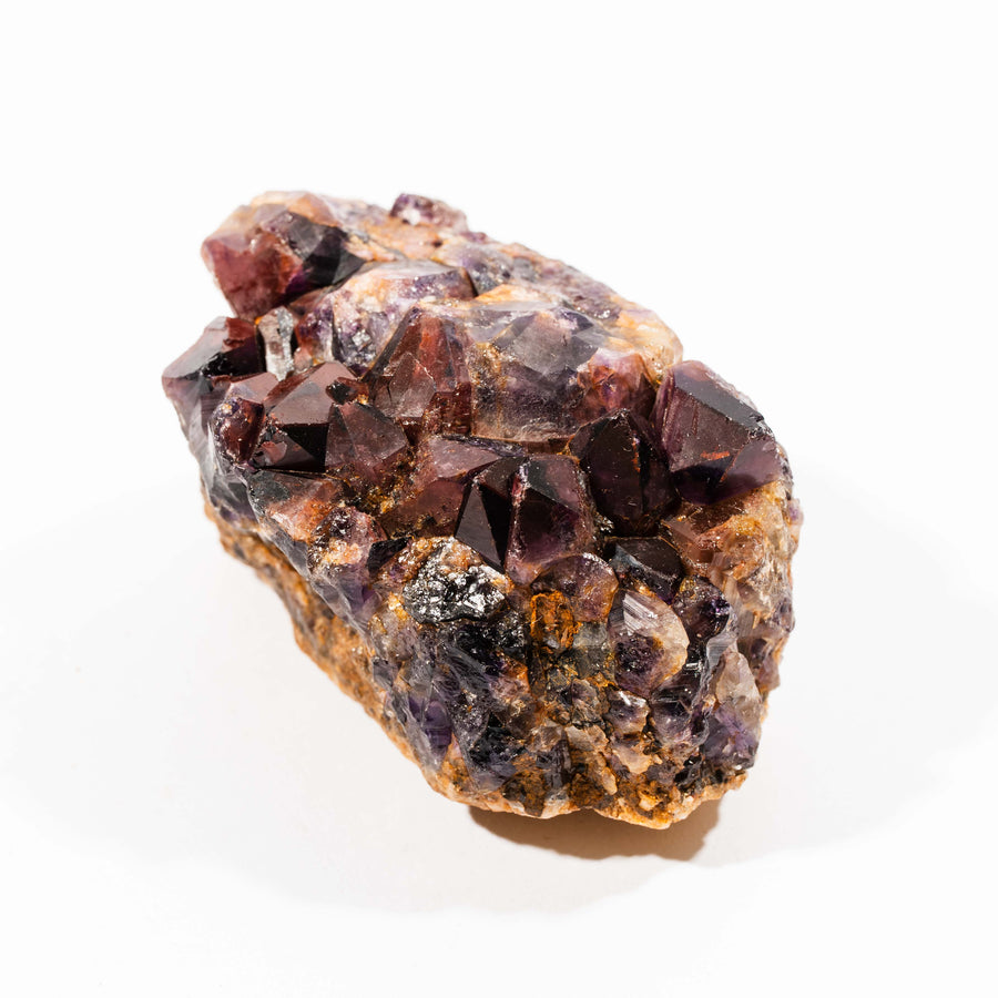 Hematite Amethyst - "Alien Amethyst"