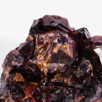 Hematite Amethyst - "Alien Amethyst"