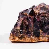 Hematite Amethyst - "Alien Amethyst"