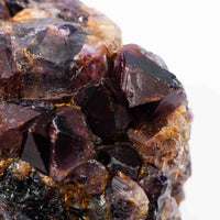 Hematite Amethyst - "Alien Amethyst"