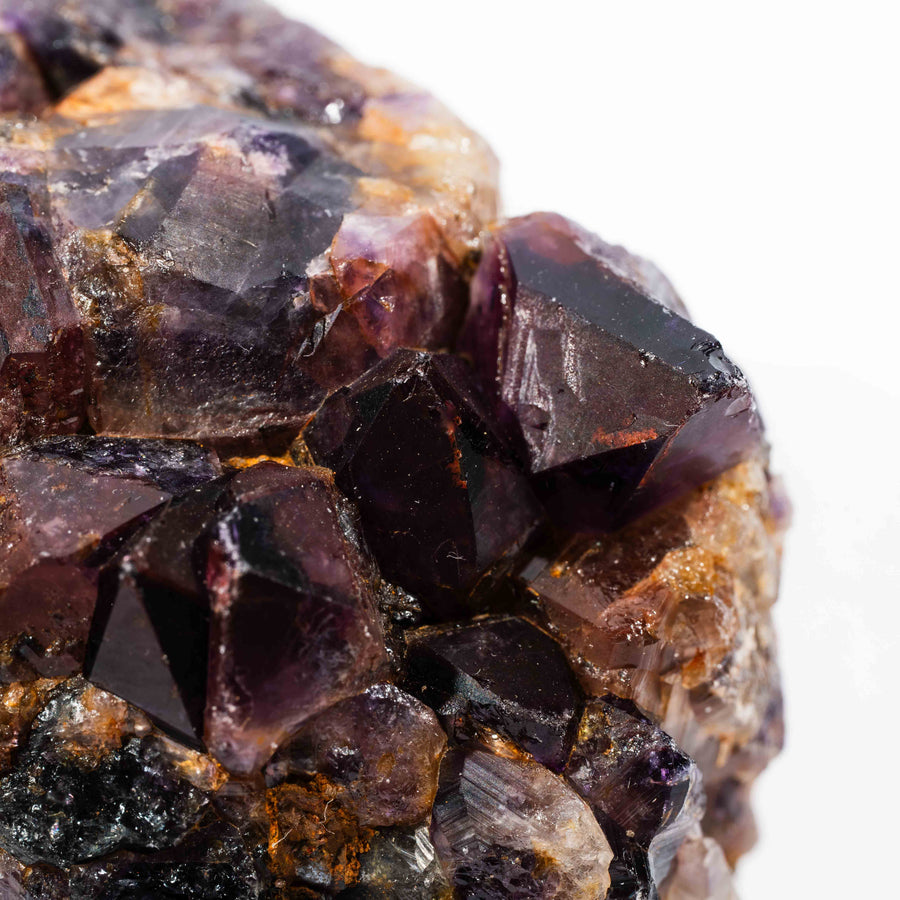 Hematite Amethyst - "Alien Amethyst"
