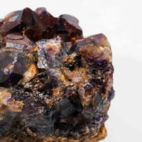 Hematite Amethyst - "Alien Amethyst"