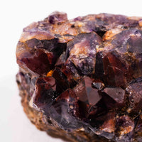 Hematite Amethyst - "Alien Amethyst"