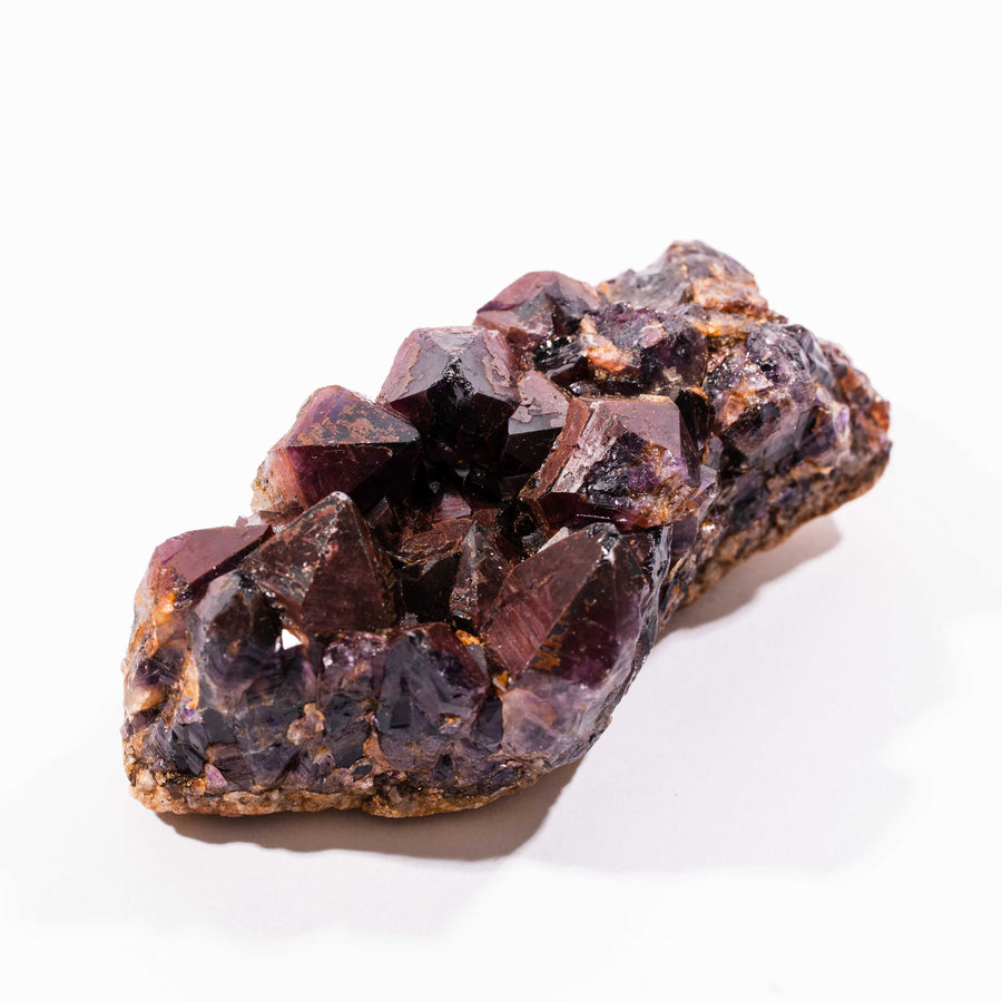 Hematite Amethyst - "Alien Amethyst"