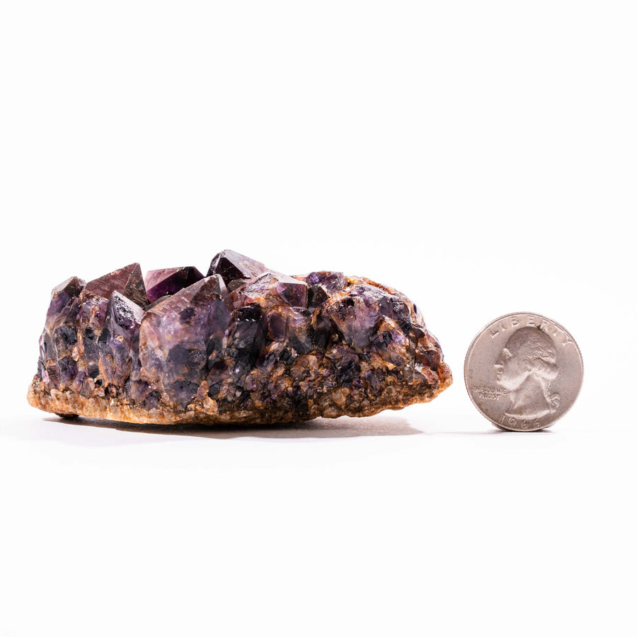 Hematite Amethyst - "Alien Amethyst"