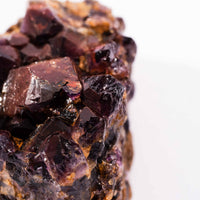 Hematite Amethyst - "Alien Amethyst"