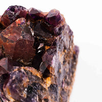 Hematite Amethyst - "Alien Amethyst"