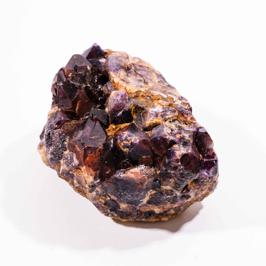Hematite Amethyst - "Alien Amethyst"