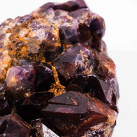 Hematite Amethyst - "Alien Amethyst"