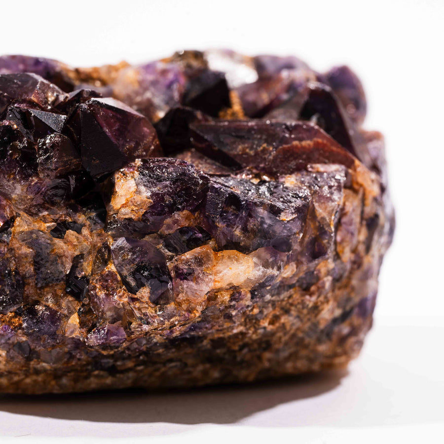 Hematite Amethyst - "Alien Amethyst"