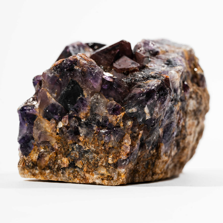 Hematite Amethyst - "Alien Amethyst"