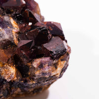 Hematite Amethyst - "Alien Amethyst"