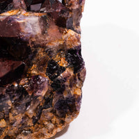 Hematite Amethyst - "Alien Amethyst"