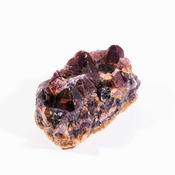 Hematite Amethyst - "Alien Amethyst"