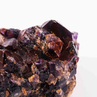 Hematite Amethyst - "Alien Amethyst"