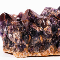 Hematite Amethyst - "Alien Amethyst"