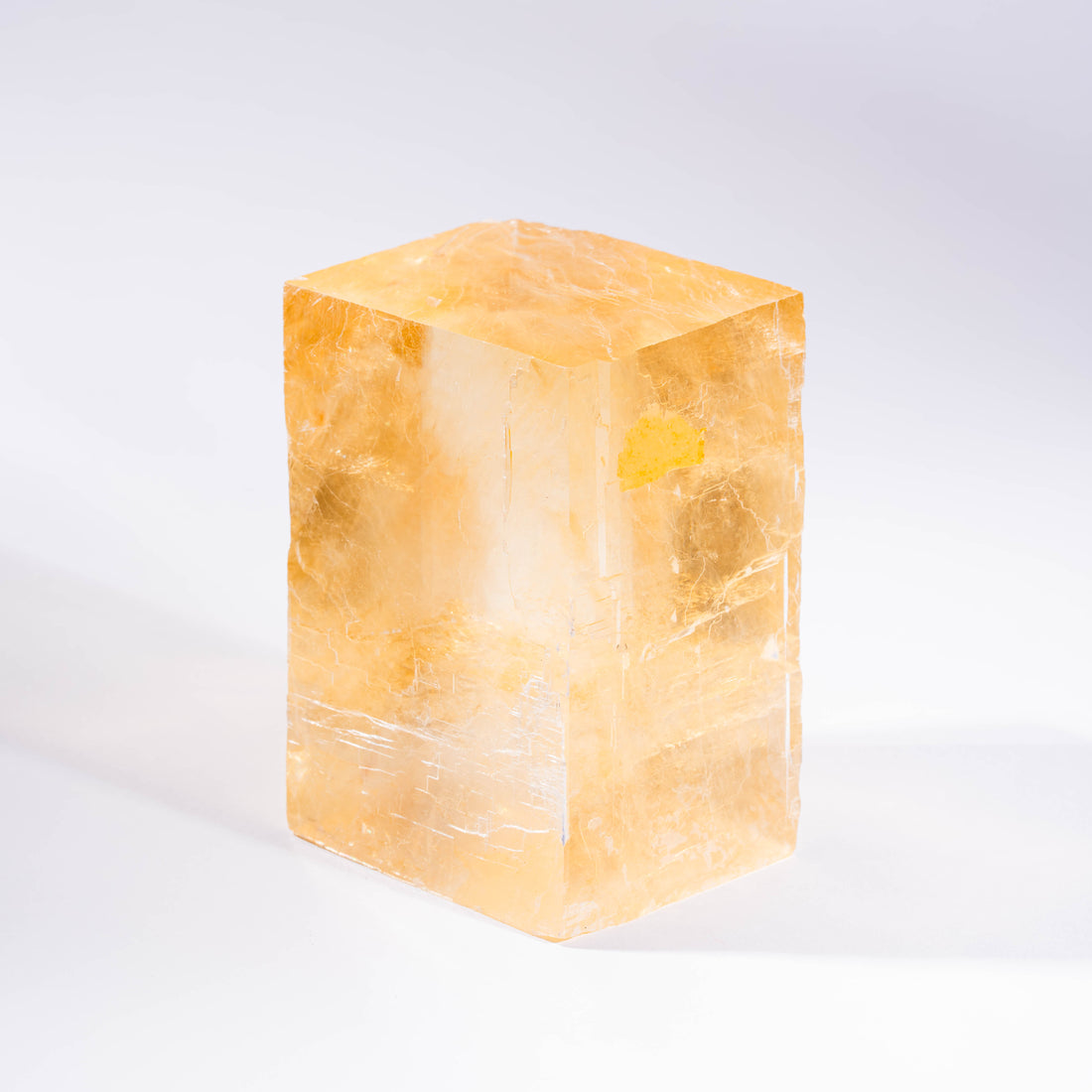 Calcite, Golden Ray