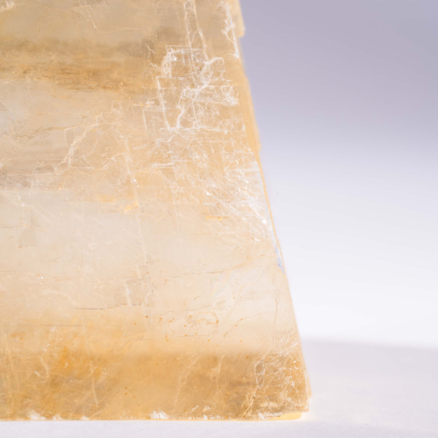 Calcite, Golden Ray
