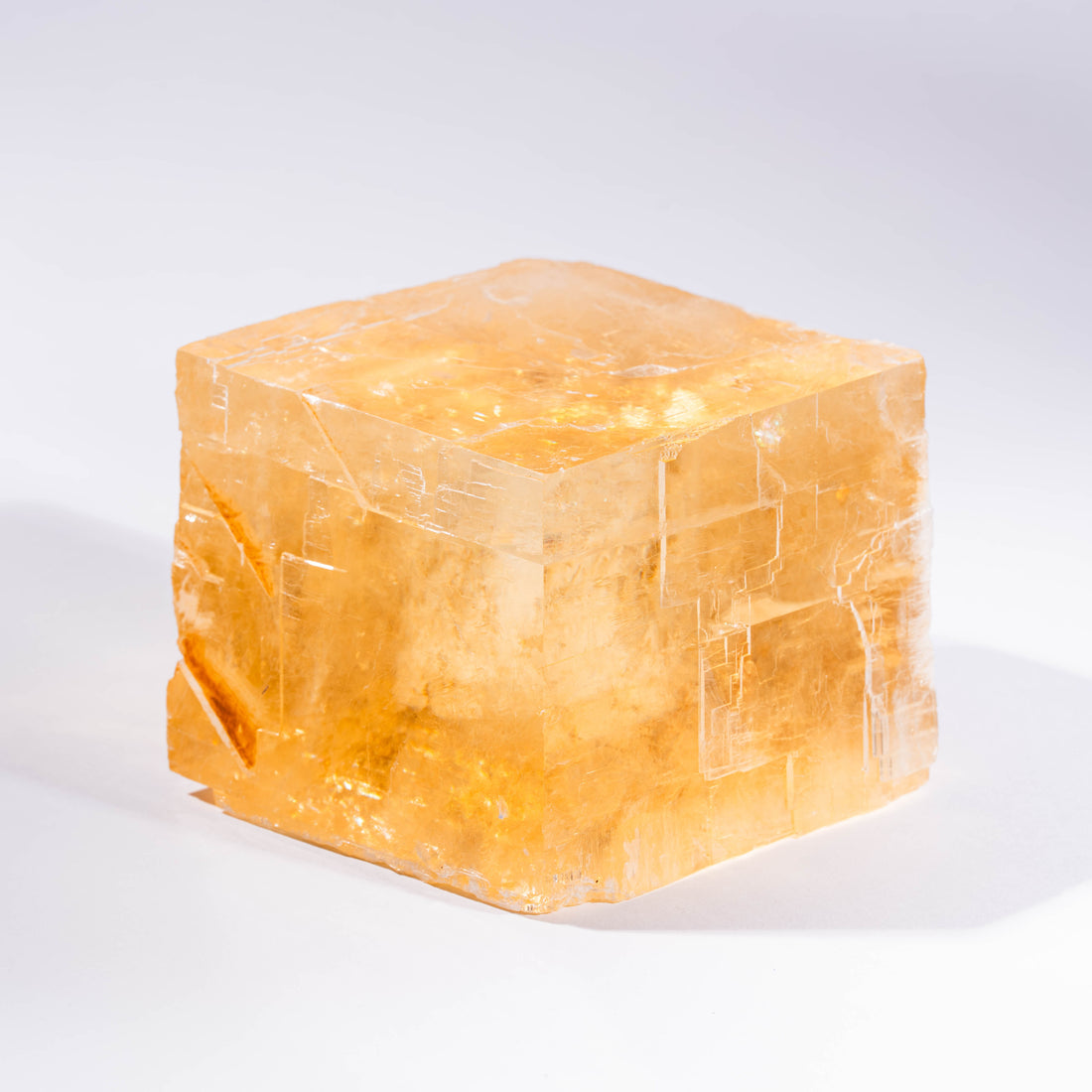 Calcite, Golden Ray