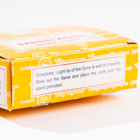 Sandalwood Incense Cones