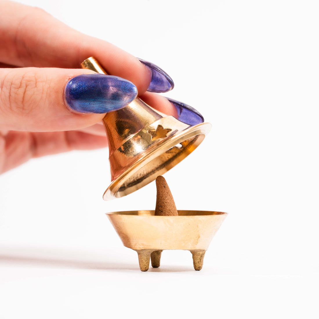 Incense Cone Holders