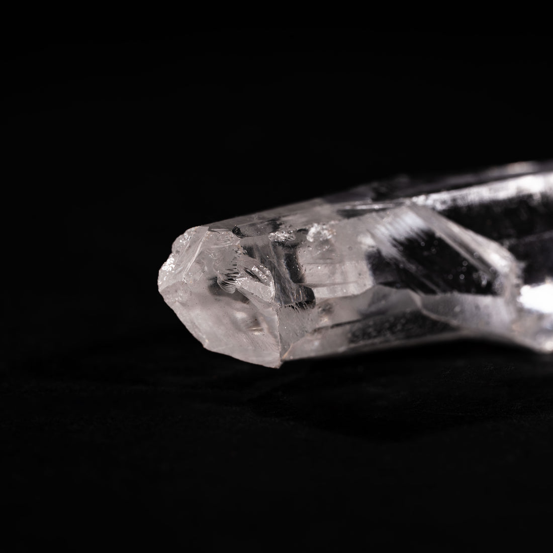 Quartz, Lemurian - Point