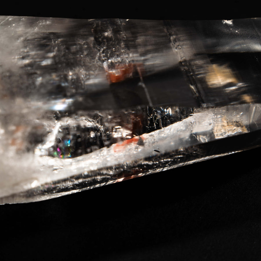 Quartz, Lemurian - Point