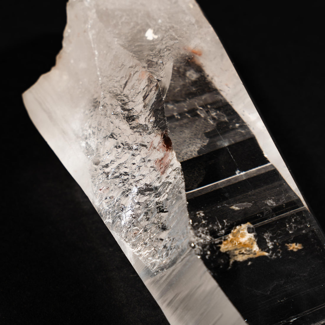 Quartz, Lemurian - Point