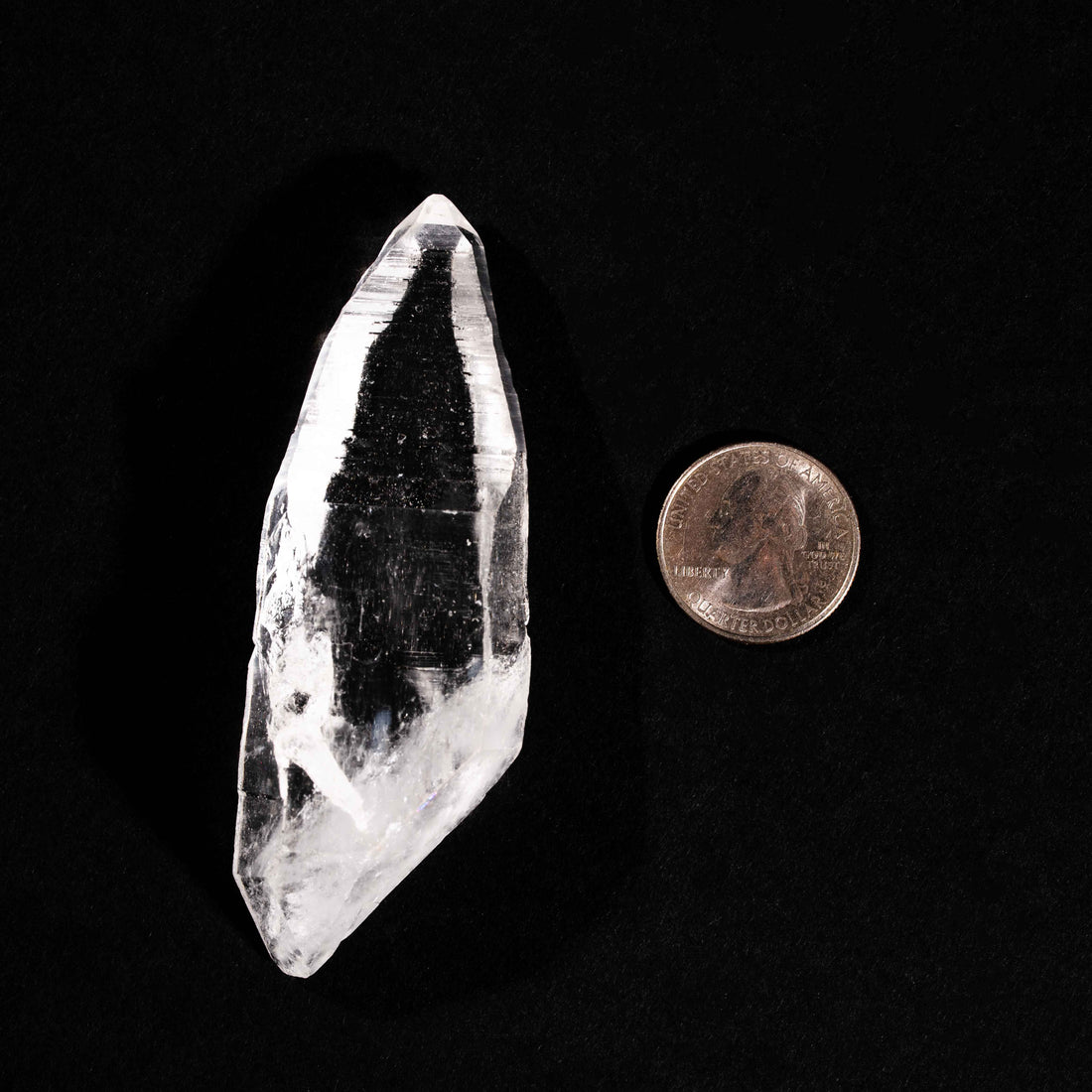 Quartz, Lemurian - Point