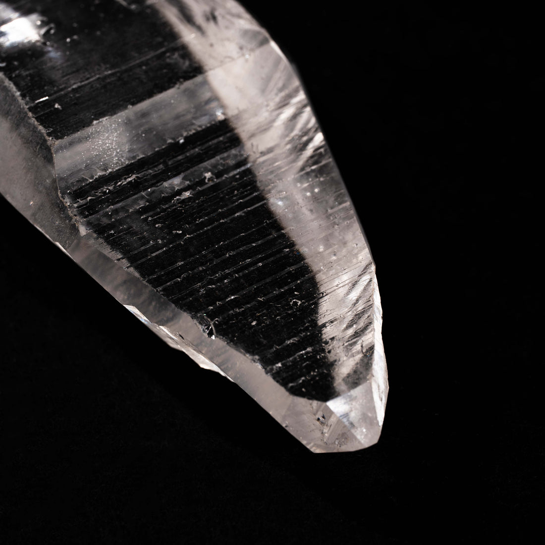 Quartz, Lemurian - Point